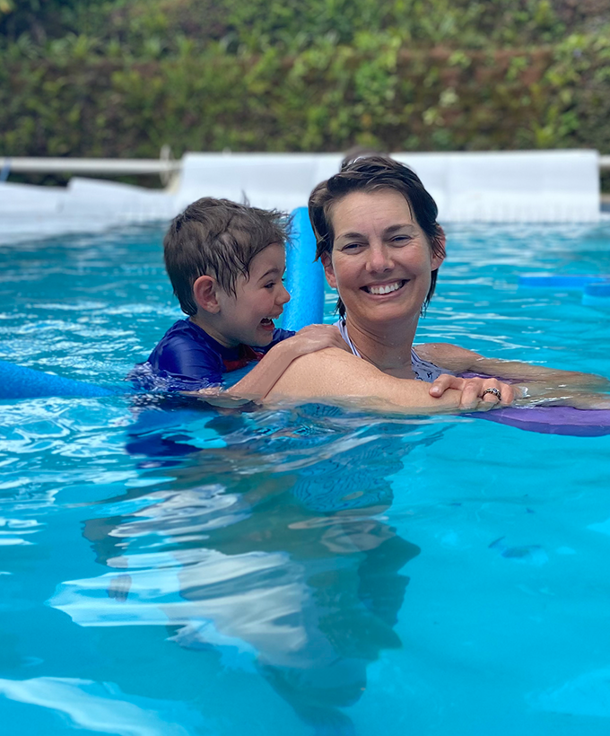 About Shelley's Swim School
